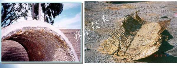 PCCP管道系統(tǒng)滲漏及防腐方案