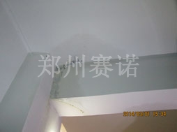 地下車庫頂板滲漏治理方案