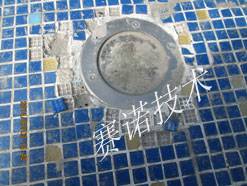 游泳池維修方案