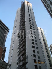 地下車庫頂板滲漏治理方案