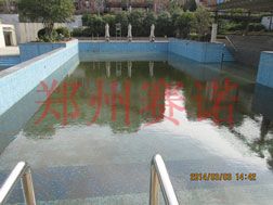 　游泳池維修方案