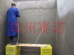 咸菜池滲漏治理方案