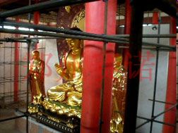 斜屋面滲漏的治理