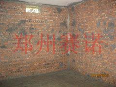 別墅磚結構地下室漏水的治理