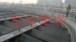 污水池滲漏的治理初設方案