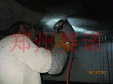 超市樓板裂紋漏水的治理方案