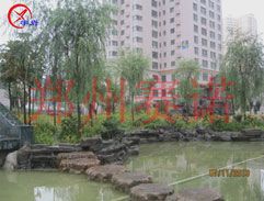 超市樓板裂紋漏水的治理方案