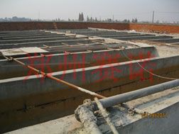 污水池滲漏的治理初設方案