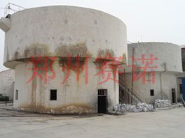 污水池滲漏的治理初設方案