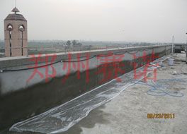 平屋面滲漏的治理方案