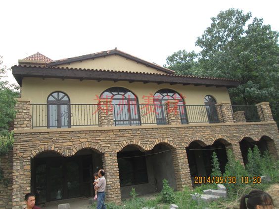 別墅滲漏治理方案