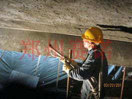 混凝土道路缺陷修復治理