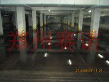 地下室車庫滲漏治理方案