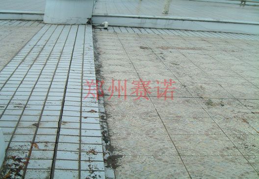 廈門會展中心和酒店屋面及地下室滲漏