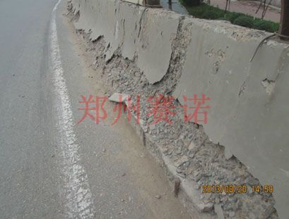 橋梁裂紋的治理