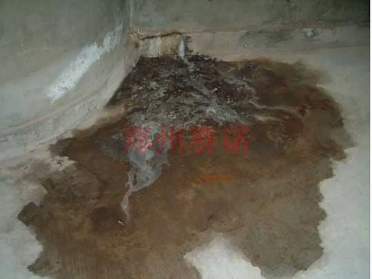 廈門會展中心和酒店屋面及地下室滲漏