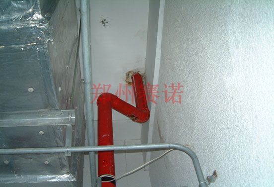 廈門會展中心和酒店屋面及地下室滲漏