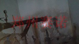 地下車庫頂板漏水治理方案