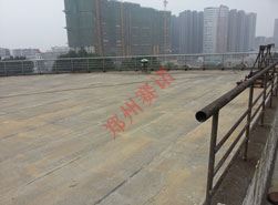 遼寧客戶來鄭州賽諾建材有限公司學習考察