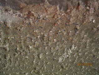 混凝土隧道滲水施工前