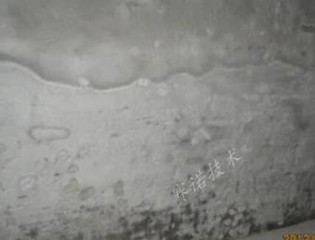 磚混結構滲水(噴涂后)