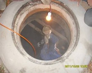 YYA特種漿料徹底解決電纜井漏水問題 YYA特種漿料徹底解決電纜井漏水問題