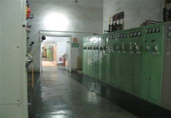 高壓配電室電纜溝漏水