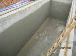 YYA特種漿料快速解決水池漏水問題 YYA特種漿料快速解決水池漏水問題