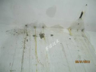 地下車庫漏水高壓注漿后仍然漏水