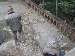 屋面大面積漏水 屋面大面積漏水