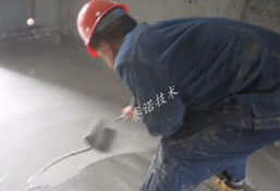 改性MD聚合物防水涂料對新樓房樓板出現大面積裂紋的處理 改性MD聚合物防水涂料對新樓房樓板出現大面積裂紋的處理