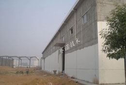 鄭州糧庫采用改性MD聚合物防水涂料做防水施工 鄭州糧庫采用改性MD聚合物防水涂料做防水施工