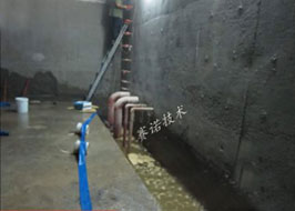 消防水池采用改性MD聚合物防水涂料進行整體防水 消防水池采用改性MD聚合物防水涂料進行整體防水