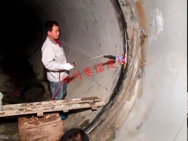 鄭州賽諾建材的管道接頭密封技術