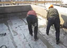 YYPE在屋面防水中的應(yīng)用 YYPE在屋面防水中的應(yīng)用