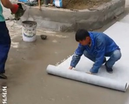 YYPE在地下車庫頂板防水的應(yīng)用 YYPE在地下車庫頂板防水的應(yīng)用