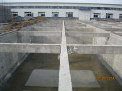 多處硫酸水池漏水嚴重 多處硫酸水池漏水嚴重