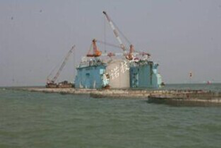 海洋工程的防腐蝕保護處理