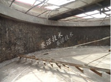 污水池滲水決定用YYB特種防腐抗滲漿料整體處理 污水池滲水決定用YYB特種防腐抗滲漿料整體處理