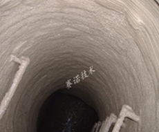 磚結構污水井處理后 磚結構污水井處理后