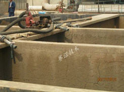 化工廠污水對混凝土建筑的腐蝕 化工廠污水對混凝土建筑的腐蝕