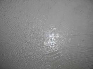 用YYB特種防腐抗滲漿料修復后 用YYB特種防腐抗滲漿料修復后