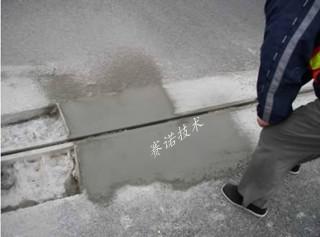 路橋遭到融雪劑腐蝕作用修復 路橋遭到融雪劑腐蝕作用修復