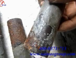 金屬管道腐蝕修復