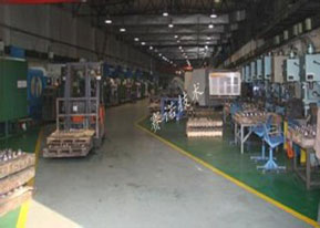 生產車間高耐磨抗沖擊耐油污地坪 生產車間高耐磨抗沖擊耐油污地坪