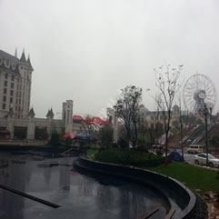 貼完馬賽克后水池漏水的治理