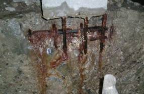 混凝土腐蝕用YY7特種路橋防水材料治理