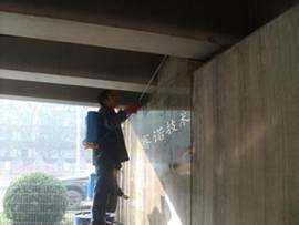 YY7特種路橋防水材料對混凝土道路的防護