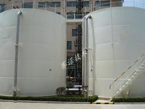 金屬罐體采用YYF特種防腐涂料防腐 金屬罐體采用YYF特種防腐涂料防腐