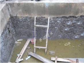 化工廠污水池腐蝕嚴重 化工廠污水池腐蝕嚴重